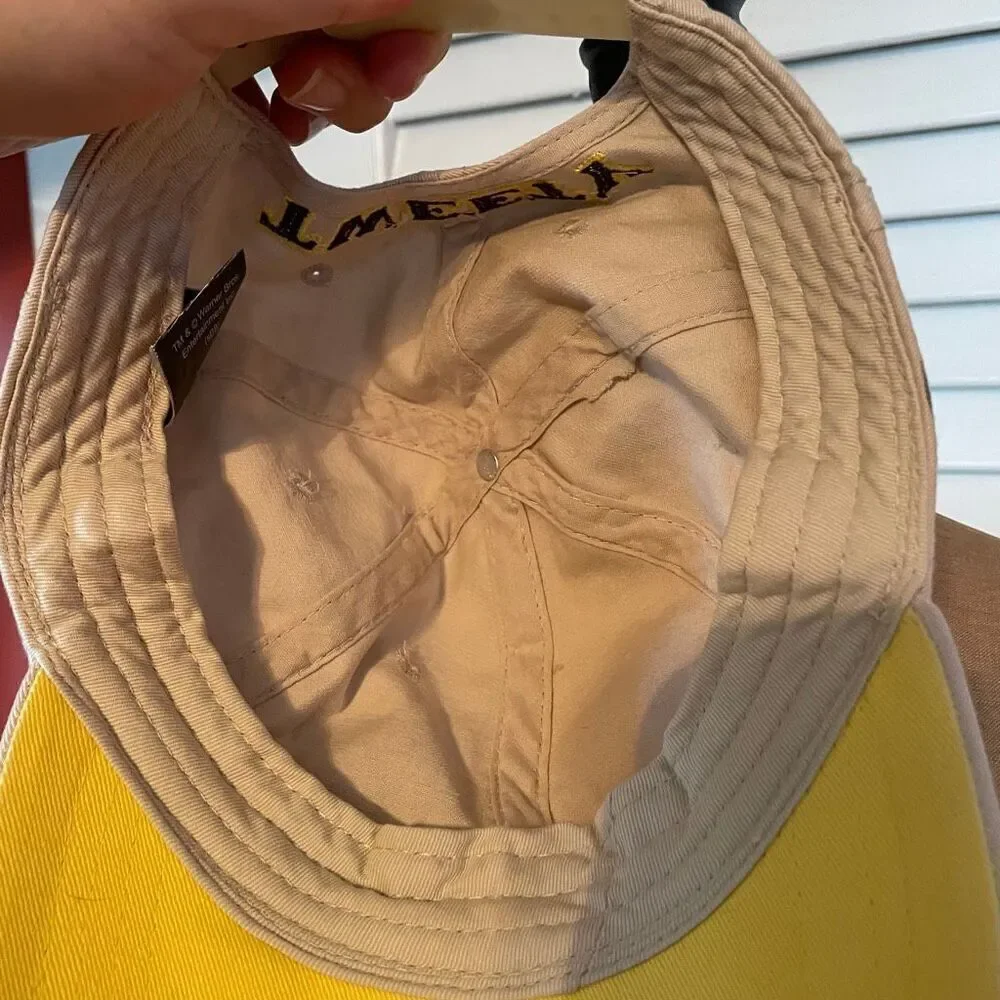 VINTAGE LOONEY TUNES | blondes have more fun tweety bird baseball hat